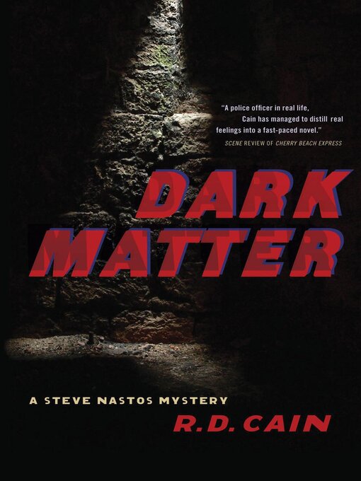 Title details for Dark Matter by R.D. Cain - Available